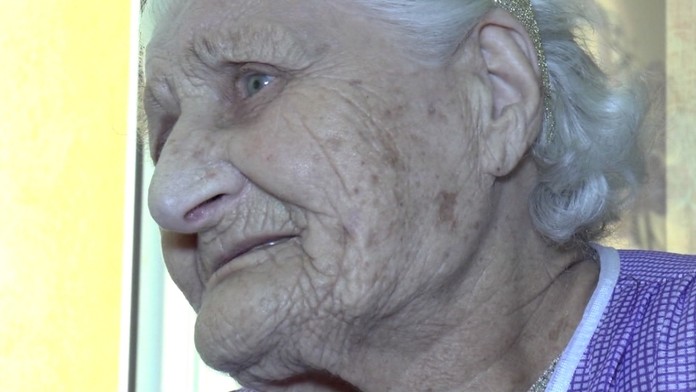 Mária Cseremegová z Levoče