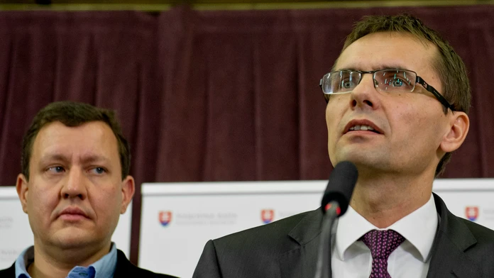 Ľubomír Galko (SaS)