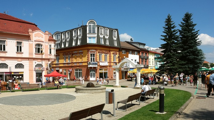 Poprad.