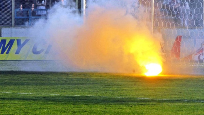 Oslava výhry sa skočila nešťastím. Pri incidente v Belgicku prišiel o prst futbalista