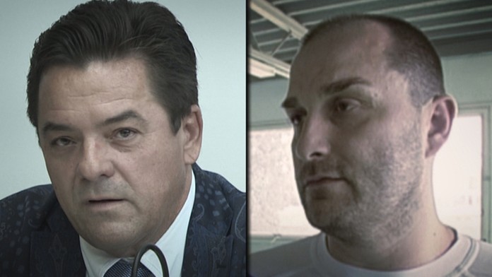 Jogurt s tvarohom a ovocím