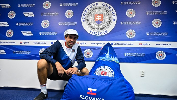 Na začiatku boli len pokuty a policajti. Skejtbordista ide teraz na olympiádu ako prvý Slovák v histórii