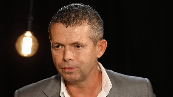 Prezident Asociácie zábavy a hier Igor Vicel