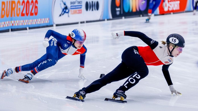 Nôž korčule súperky ju zasiahol priamo do tváre. Poľka priznala, že po zranení z OH stále pociťuje problémy