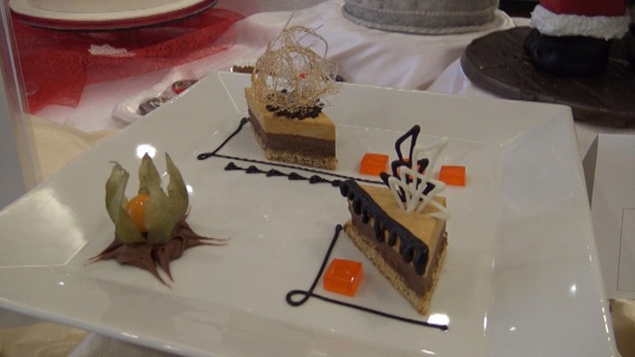 Najlepšie cukrárske výrobky na Slovensku.