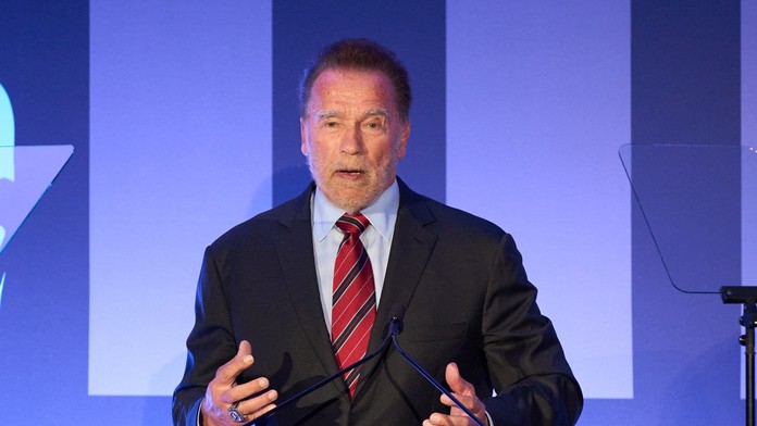 Arnold Schwarzenegger