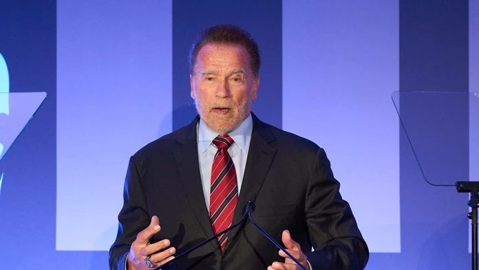 Arnold Schwarzenegger