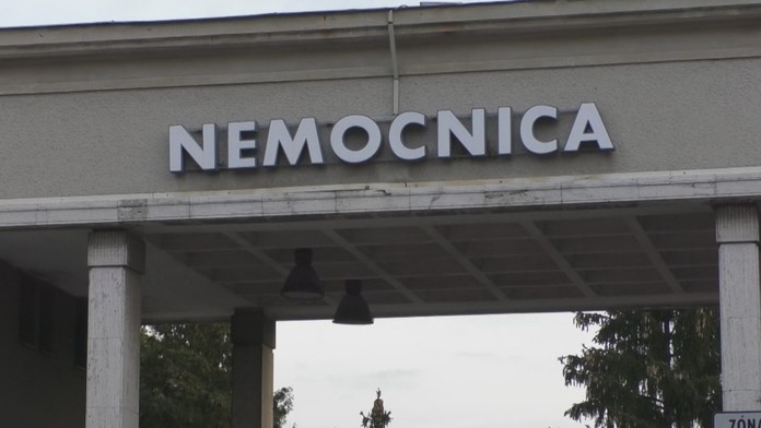 Bojnická nemocnica.
