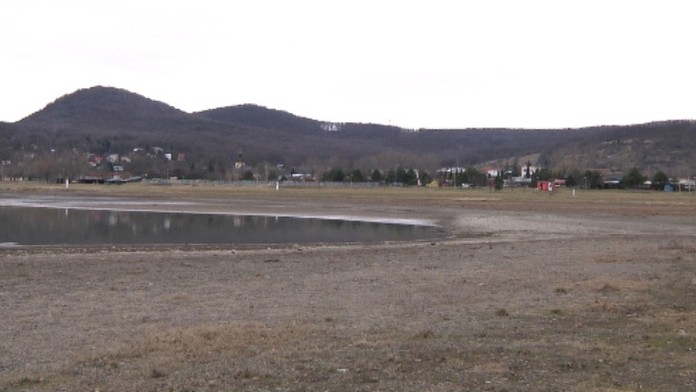 Zemplínska šírava.