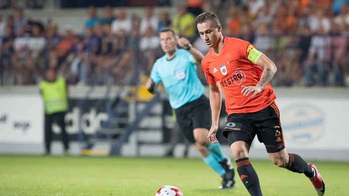 Martin Vantruba na archívnej snímke.