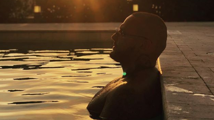 Patrik Rytmus Vrobský v USA.