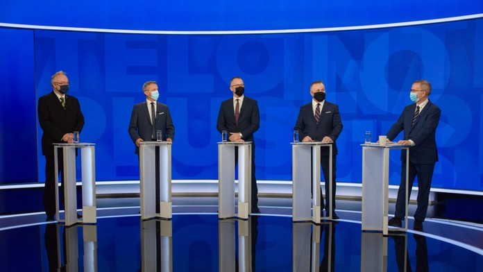 Kandidáti na generálneho prokurátora.