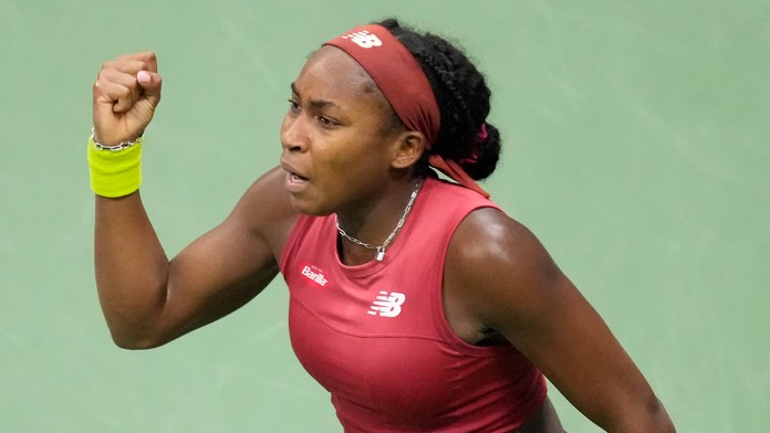 US Open ovládla mladá domáca hviezda Coco Gauffová a získala svoj prvý grandslamový titul