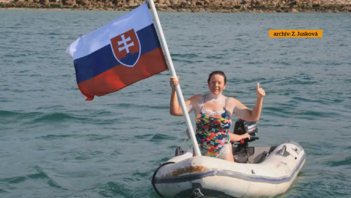 Zuzana Jusková z Košíc