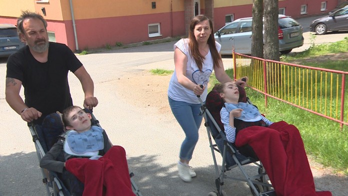 Karin Haydu ako Marylin Monroe