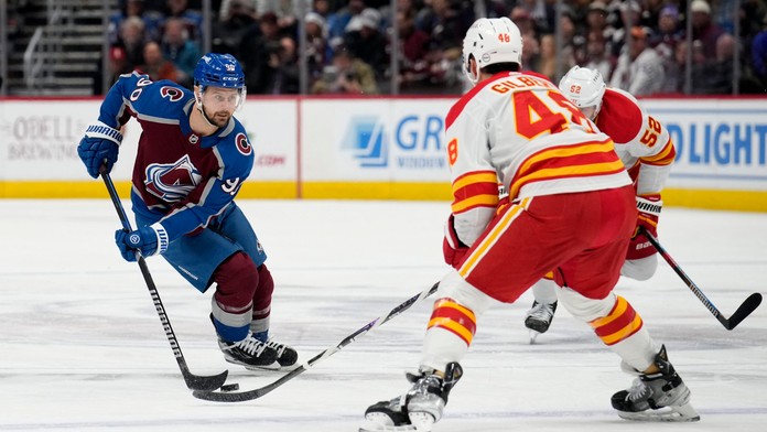 Na snímke Tomáš Tatar.