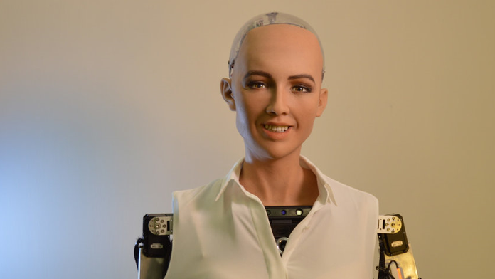 Najznámejší humanoidný robot sveta sa učí po slovensky! Sophia príde v septembri do Košíc. S touto technologickou celebritou sa budete môcť aj osobne porozprávať