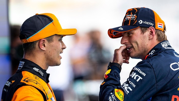 Na VC Rakúska sa dostali do kolízie dvaja favoriti. Norris žiadal ospravedlnenie, no už na ňom netrvá