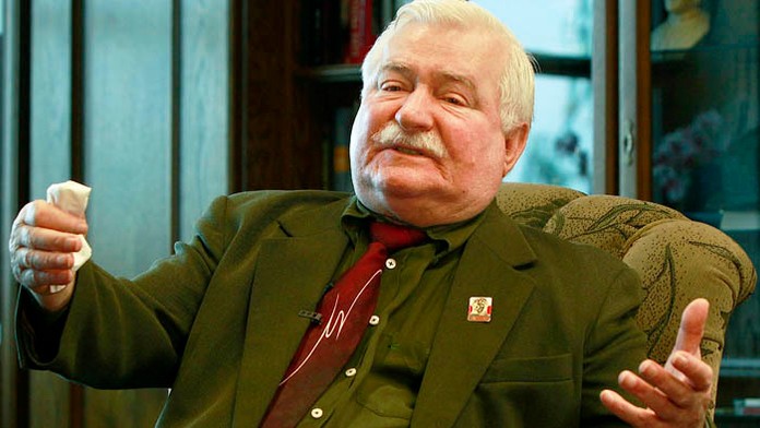 Lech Walesa