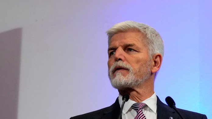 Víťaz prvého kola českých prezidentských volieb Petr Pavel.