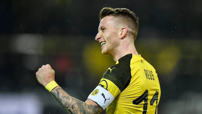Borussia Dortmund vs Borussiu Mönchengladbach 