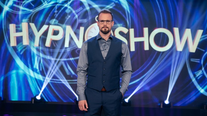 Hypnoshow - Martin Lajprík