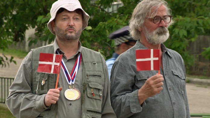 Salsa, ktorú odtancovala Petra, bola kvôli nepríjemnému zraneniu naozaj nadľudským výkonom