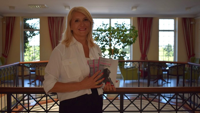 Zora Inka Grohoľová.