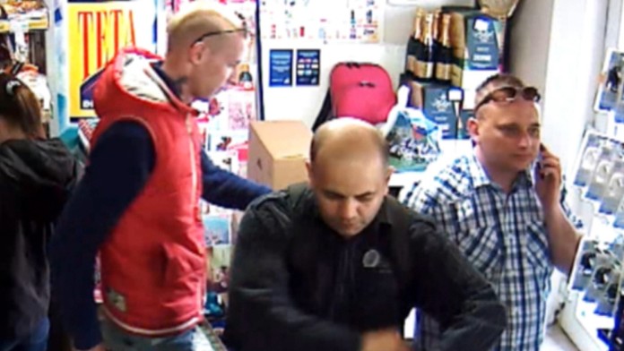 Partia zlodejov opäť v akcii