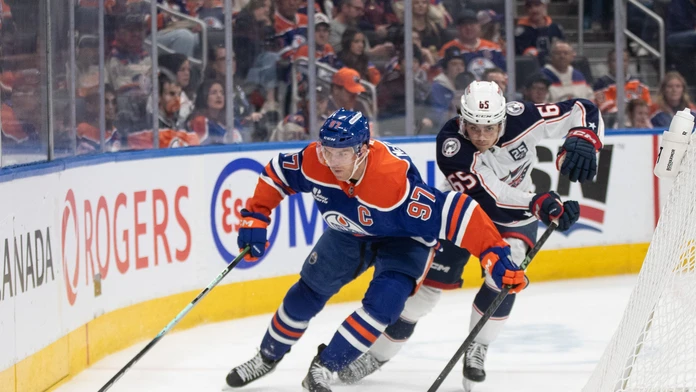 VIDEO: Rangers zlomili negatívnu domácu sériu. Edmonton otočil zápas aj vďaka dvom gólom McDavida