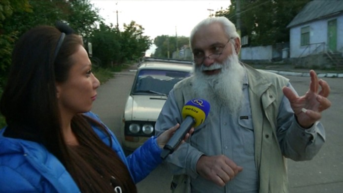 Moldavský rómsky barón Arthur Chetar 