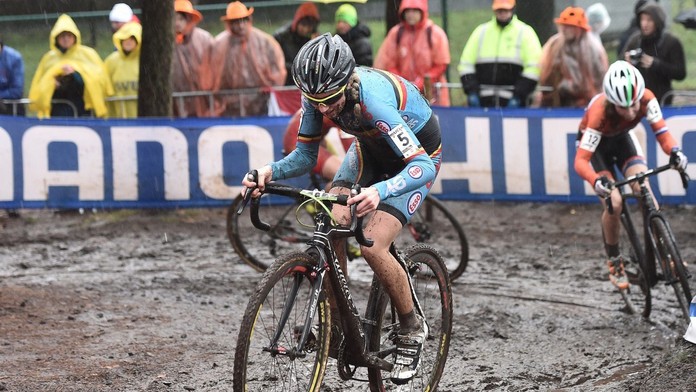 Femke Van Den Driessche.