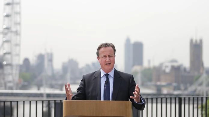 David Cameron
