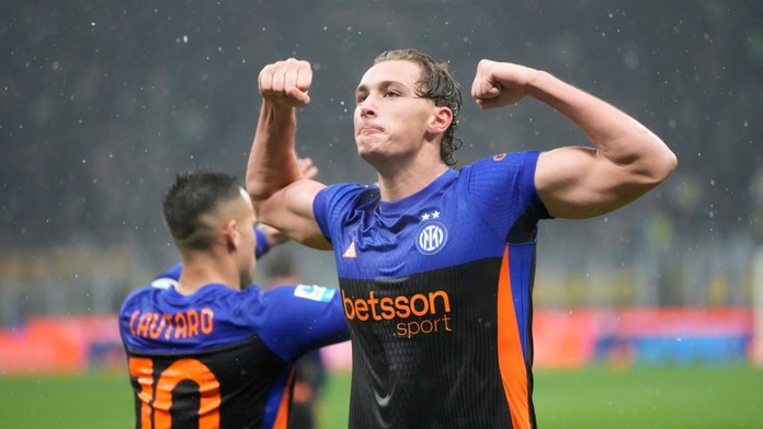 Serie A: Inter prehrával s nováčikom. Prekvapenie zažehnal dominantnou otočkou a je na čele