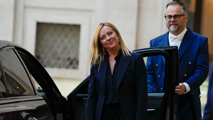 Taliansky prezident poveril Giorgiu Meloniovú zostavením vlády. Predstavila mená ministrov