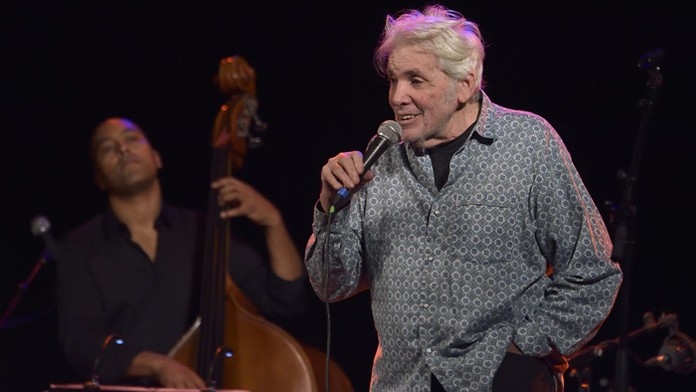 Francúzsky hudobný skladateľ Pierre Barouh.