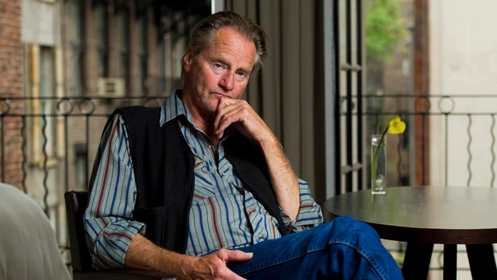 Sam Shepard na archívne snímke z 29. septembra 2011.