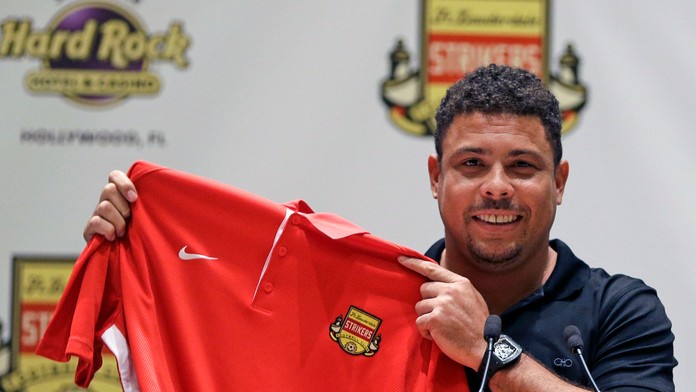 Ronaldo s novým dresom