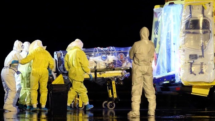 USA potvrdili prvý prípad ochorenia na ebolu