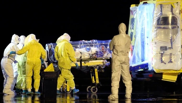 USA potvrdili prvý prípad ochorenia na ebolu