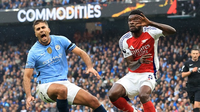 Manchester City hlási veľký návrat. Po dlhom čase sa na zápasovú súpisku dostal Rodri