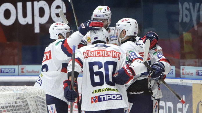 Šnúru Banskej prestrihol Slovan, 11-gólovú prestrelku uchmatla Nitra. Víťazne aj Zvolen, Košice či Spišská