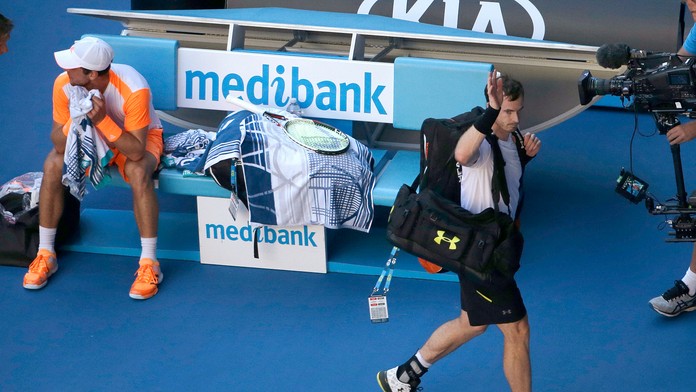 Zverev šokujúco vyradil svetovú jednotku Murrayho.