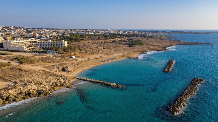 Pafos, Cyprus (ilustračná snímka)