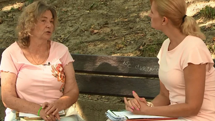 Spísala závet, ale po jej smrti sa dejú veci, z ktorých sa asi v hrobe obracia