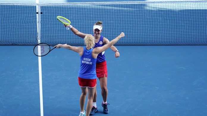 Zlatá česká radosť.