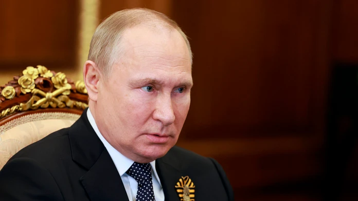 Putin sa stal terčom neúspešného atentátu, tvrdí ukrajinská tajná služba