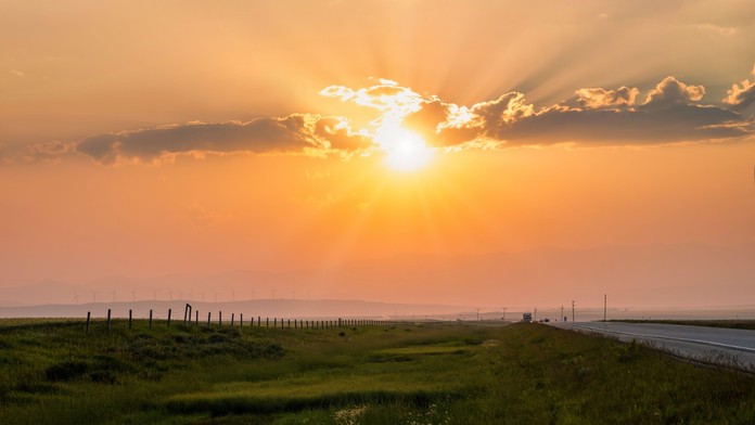 Európu zasiahne vlna horúčav. Oteplí sa skôr, než meteorológovia pôvodne očakávali