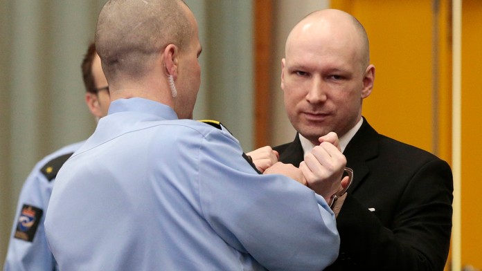 Anders Behring Breivik