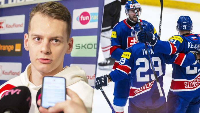 Podľa trénera patrí k najlepším v lige. Po podpise novej zmluvy si slovenský obranca určil ďalšiu métu (rozhovor)